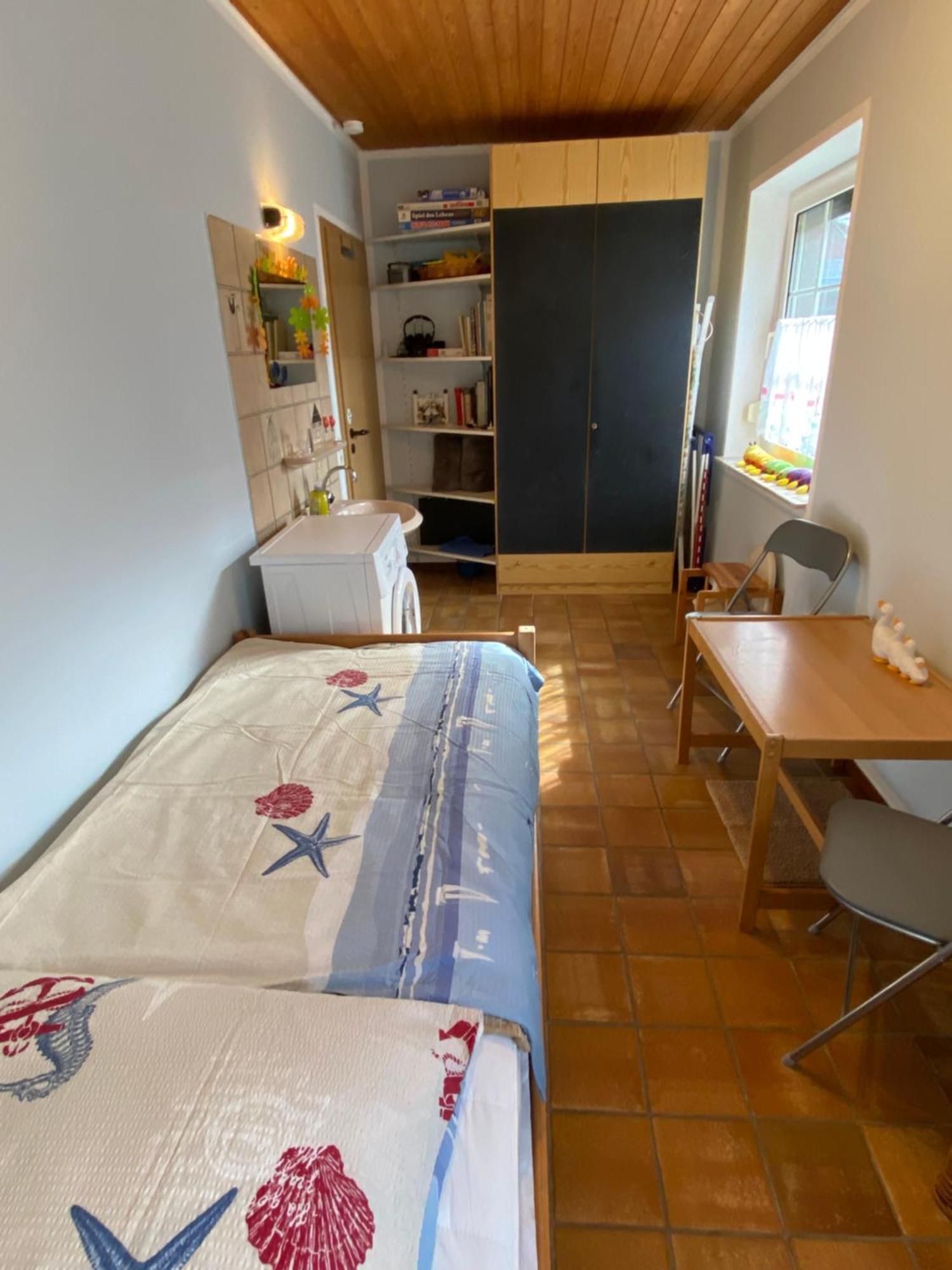 גריטזיל Ferienwohnung Kluntjes מראה חיצוני תמונה